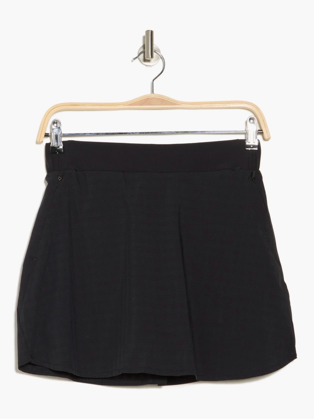 Balance Collection Black Athletic Skort, NWT, S